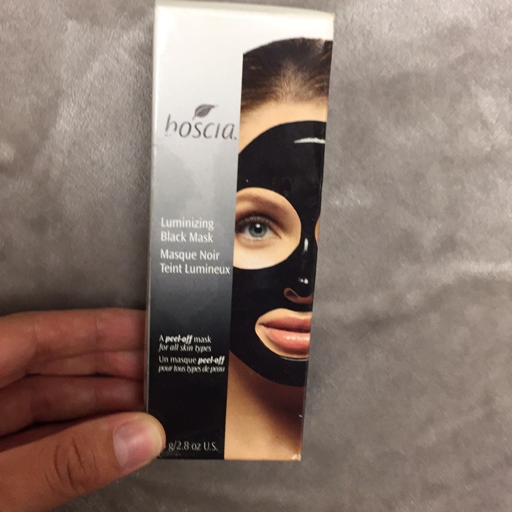 Boscia Luminizing Black Mask